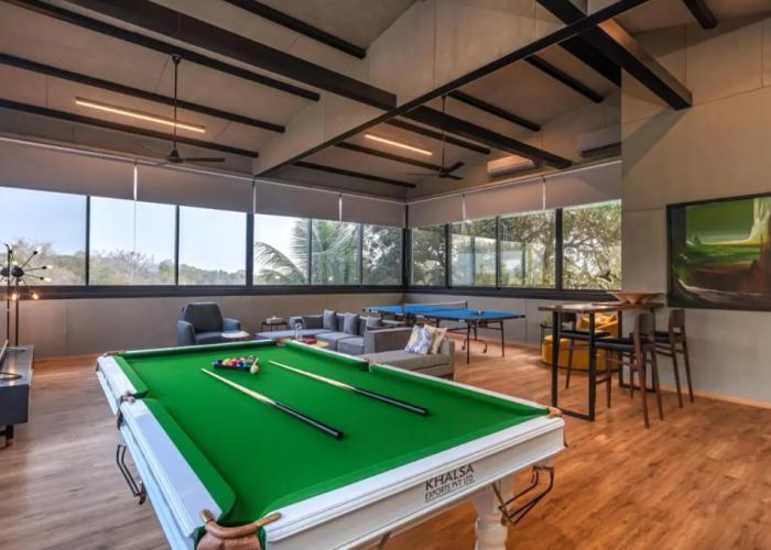 SaffronStays Estella, Alibaug