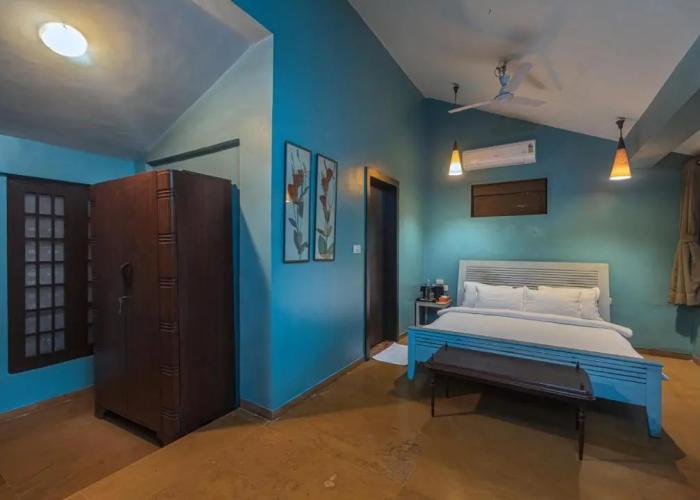 SaffronStays Oriana, Alibaug