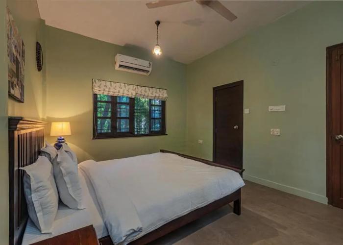 SaffronStays Oriana, Alibaug