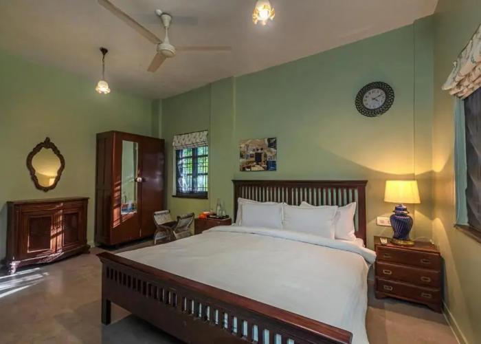 SaffronStays Oriana, Alibaug