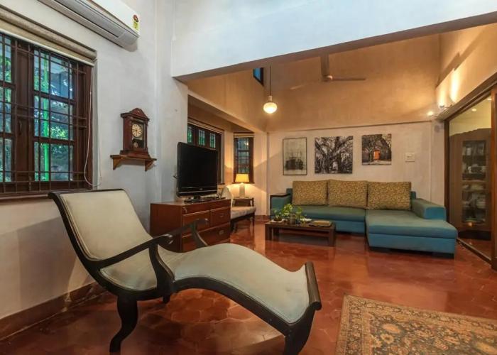 SaffronStays Oriana, Alibaug