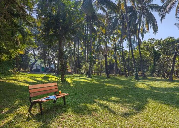 SaffronStays Oriana, Alibaug