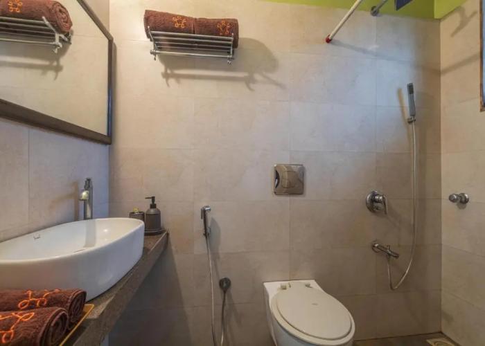 SaffronStays Oriana, Alibaug