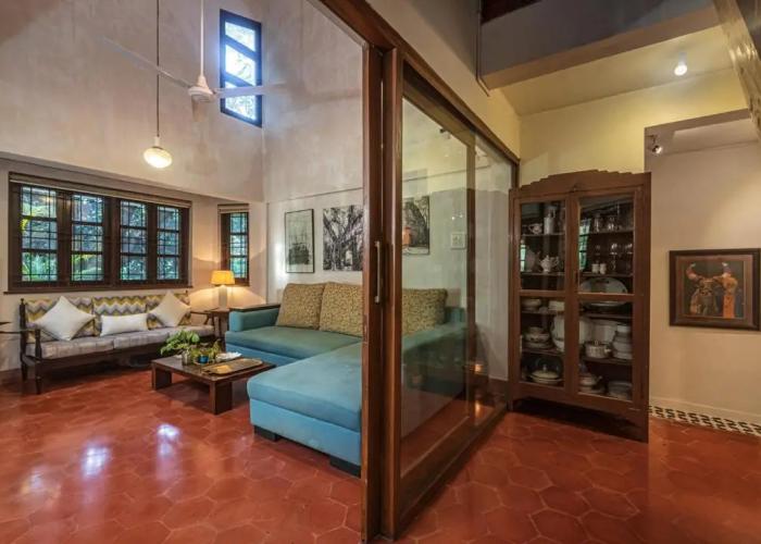 SaffronStays Oriana, Alibaug