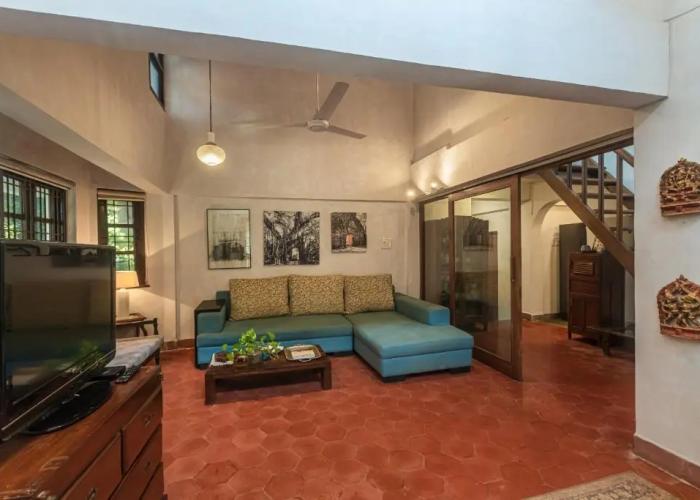 SaffronStays Oriana, Alibaug