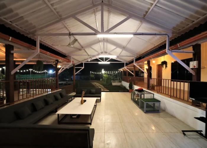 Coast house private villa Mandwa Alibaug