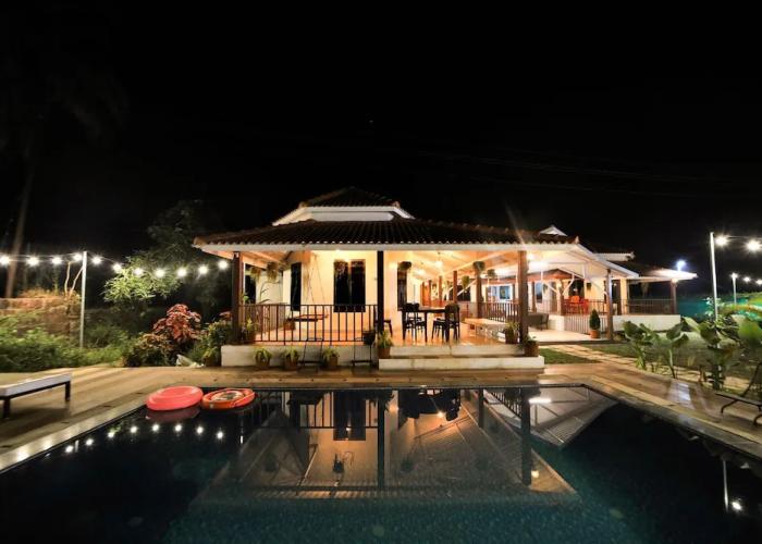 Coast house private villa Mandwa Alibaug