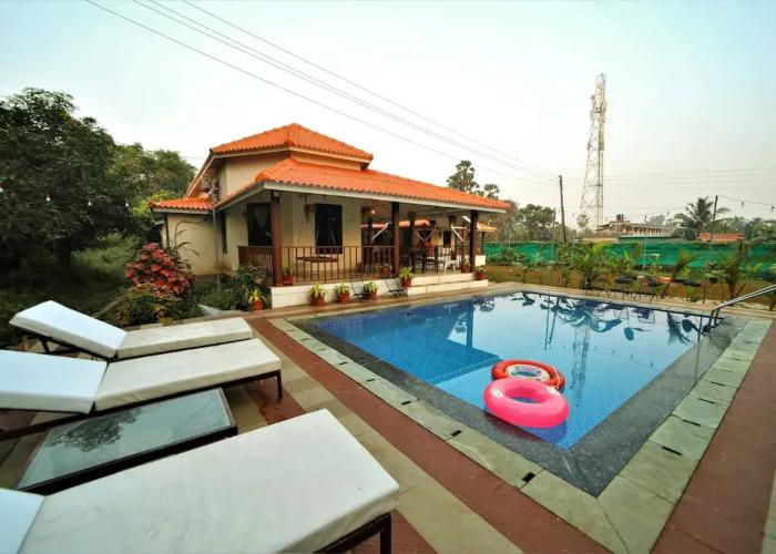 Coast house private villa Mandwa Alibaug