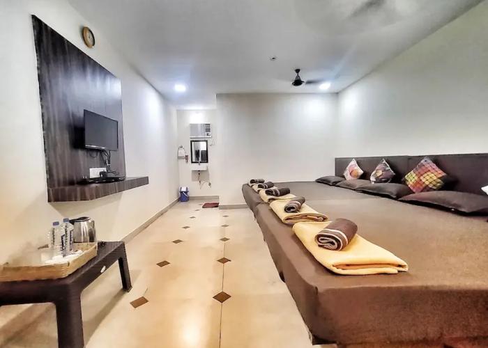 Opulence Resort Awas Alibag