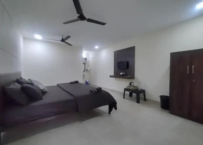 Opulence Resort Awas Alibag