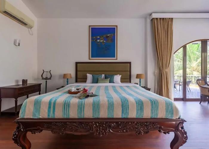 Amã Stays & Trails Villa Ishatva, Alibag