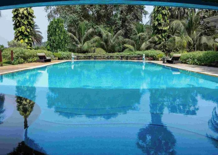 Amã Stays & Trails Villa Ishatva, Alibag