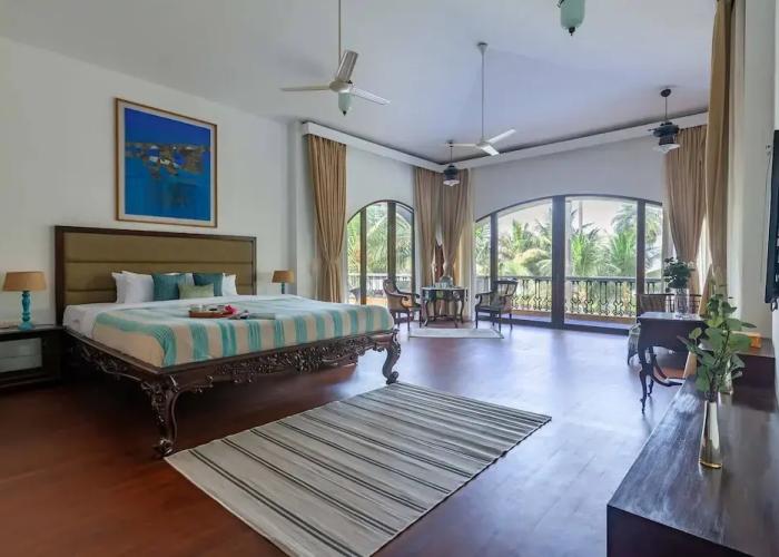 Amã Stays & Trails Villa Ishatva, Alibag