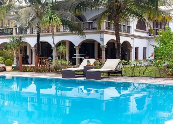Amã Stays & Trails Villa Ishatva, Alibag