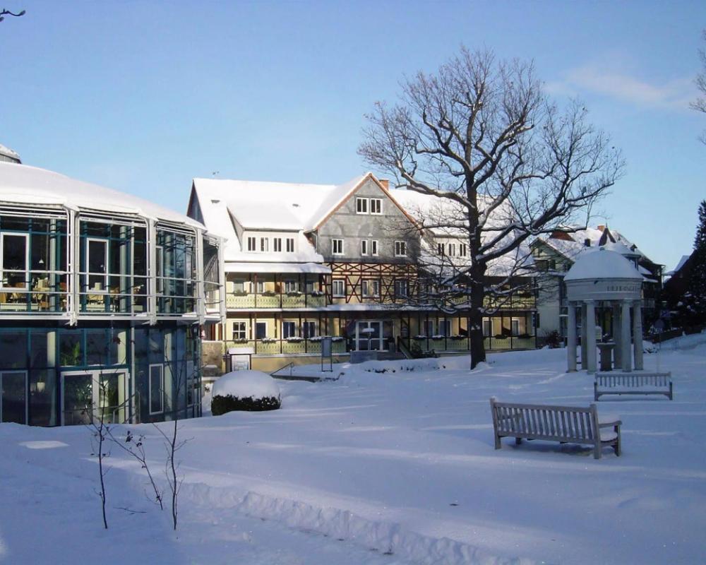 KURHOTEL Bad Suderode