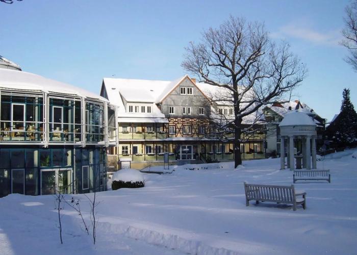 KURHOTEL Bad Suderode