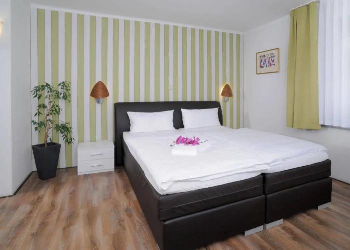 Le petit Palais – Hotel & Ferienapartments
