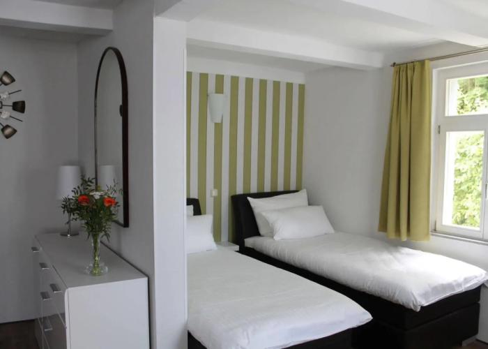 Le petit Palais – Hotel & Ferienapartments