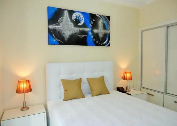 São Francisco Accommodation