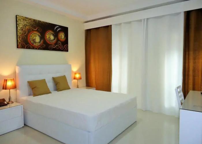 São Francisco Accommodation