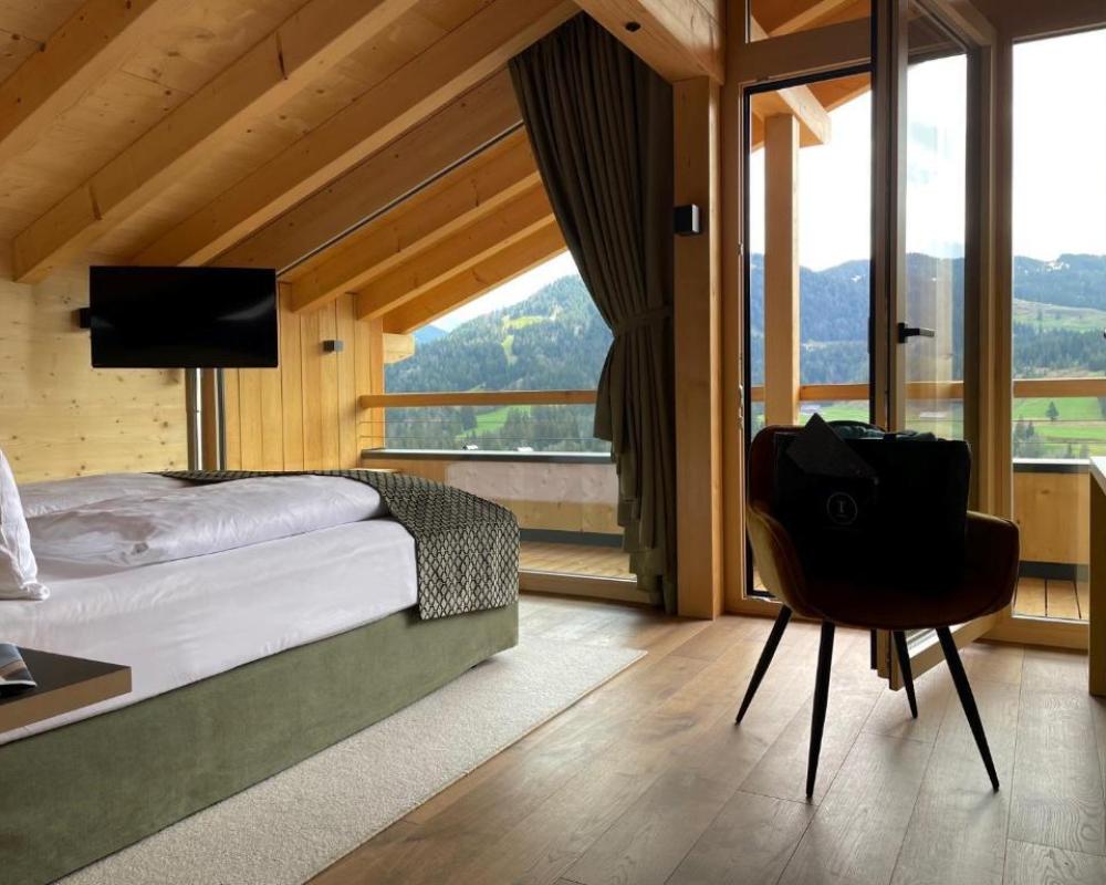 Torghele's Wald & Fluh