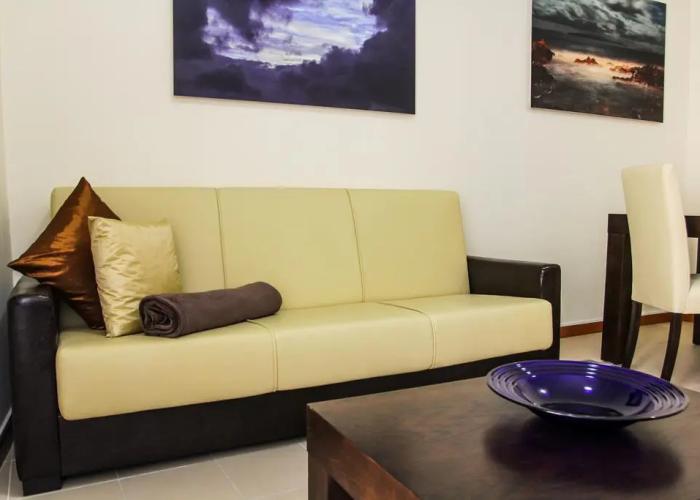 Apartamentos Taberna