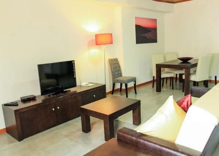 Apartamentos Taberna