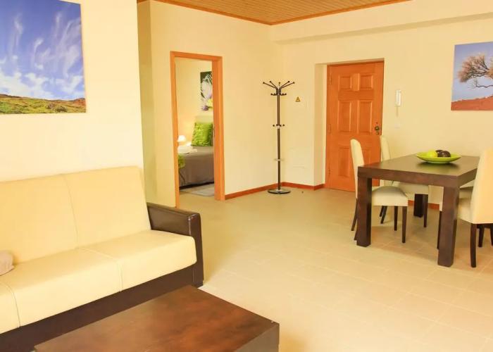 Apartamentos Taberna