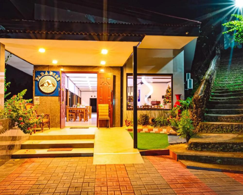 Marqis Sunrise Sunset Resort and Spa