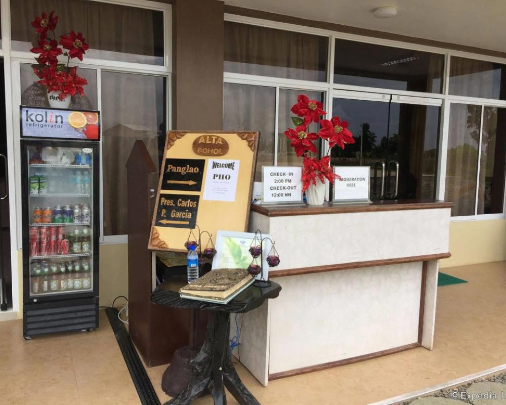 Alta Bohol Garden Resort