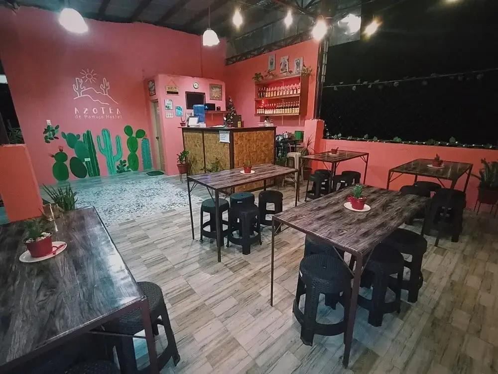фото Pamujo Hostel