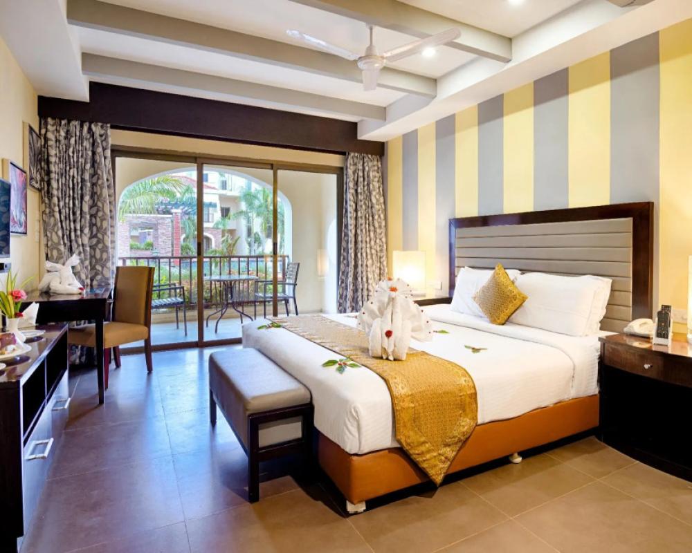 Grand Serenaa Hotel and Resorts