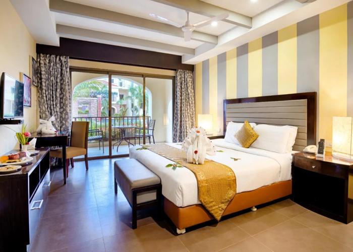 Grand Serenaa Hotel and Resorts