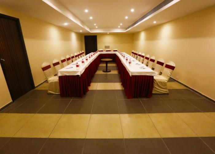 Grand Serenaa Hotel and Resorts