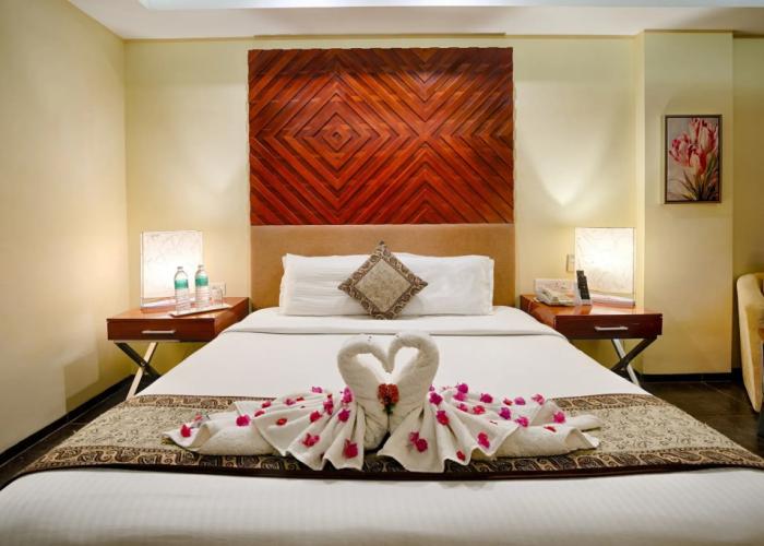 Grand Serenaa Hotel and Resorts