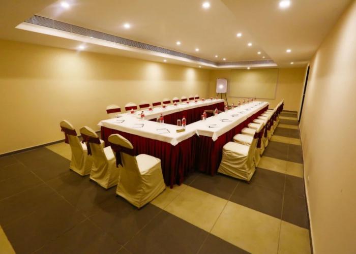 Grand Serenaa Hotel and Resorts