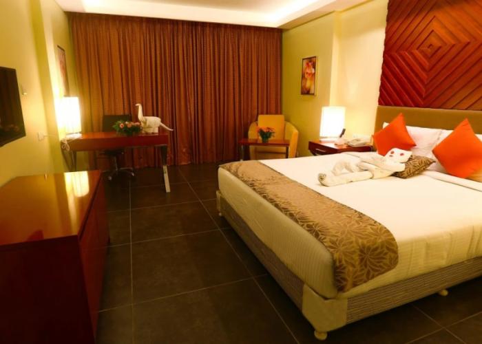 Grand Serenaa Hotel and Resorts