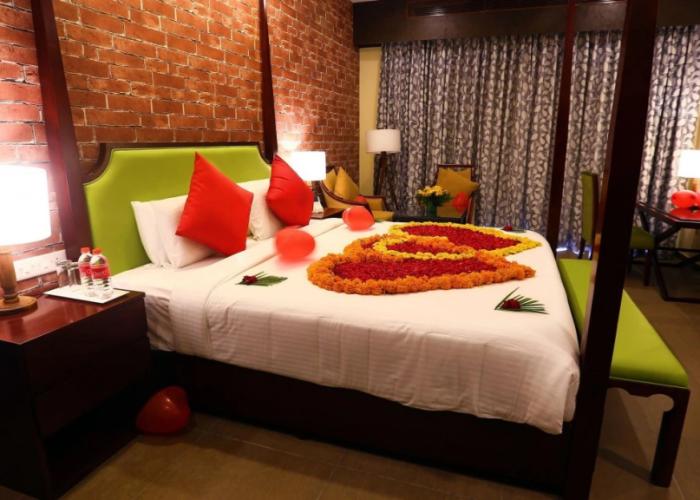 Grand Serenaa Hotel and Resorts