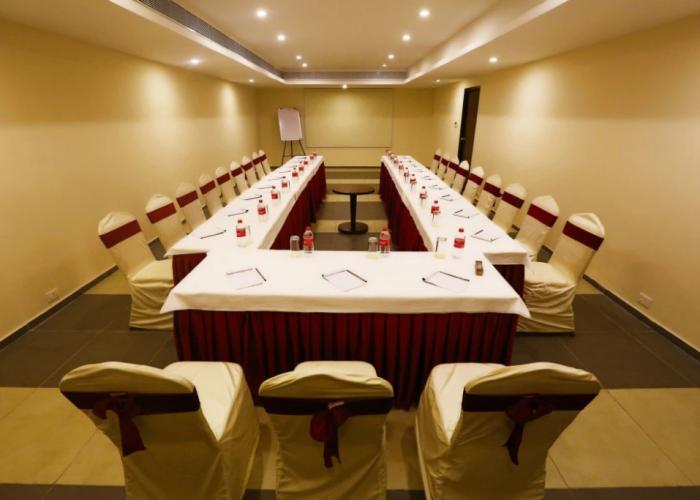 Grand Serenaa Hotel and Resorts