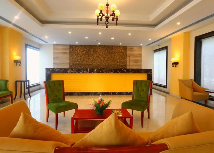 Grand Serenaa Hotel and Resorts