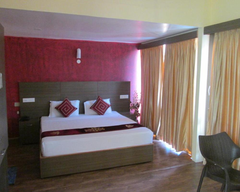 The Ashok Beach Resort