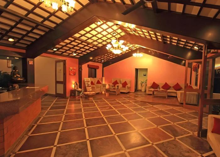 The Ashok Beach Resort