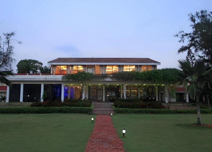 The Ashok Beach Resort