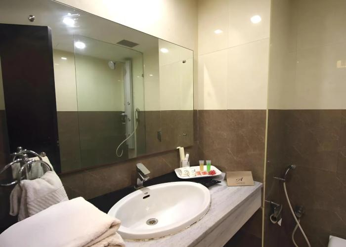 The Ashok Beach Resort