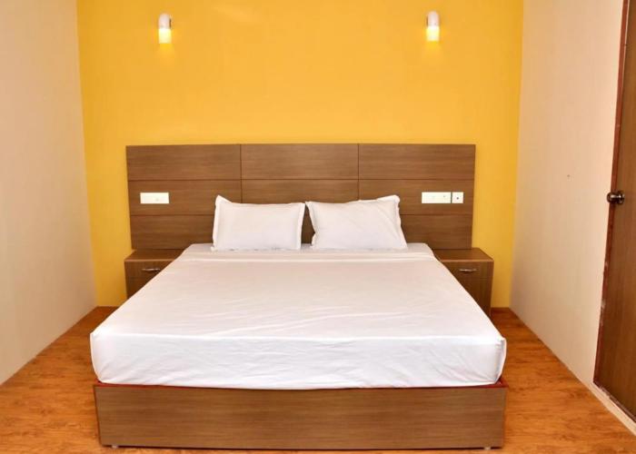 The Ashok Beach Resort
