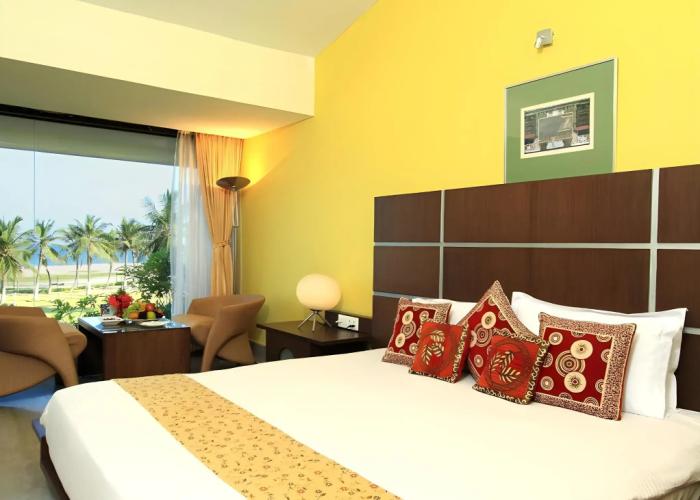 The Ashok Beach Resort