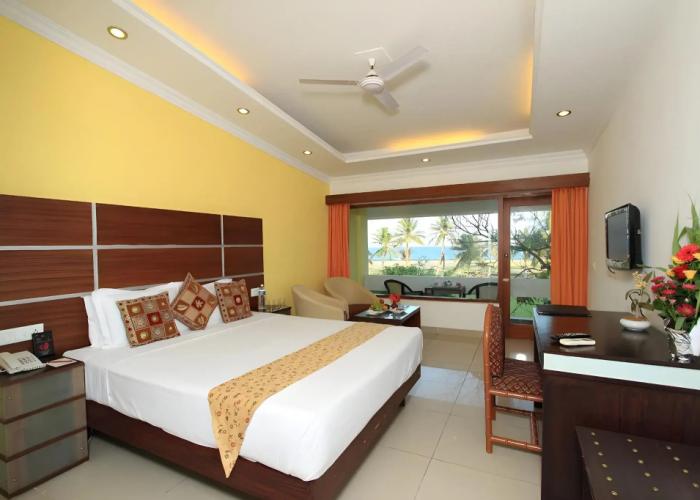 The Ashok Beach Resort