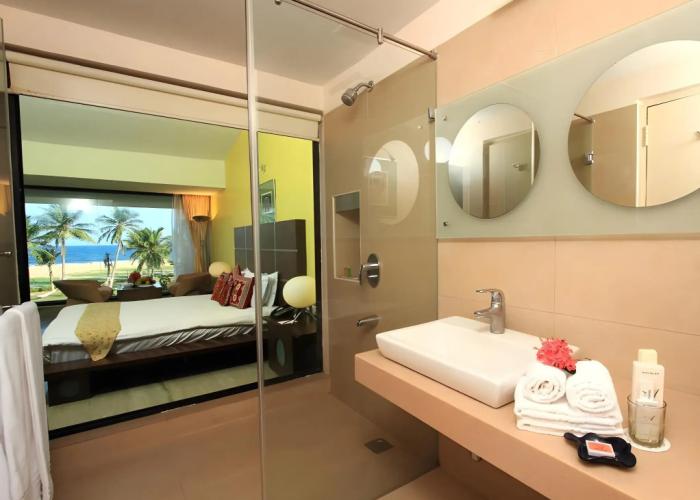 The Ashok Beach Resort