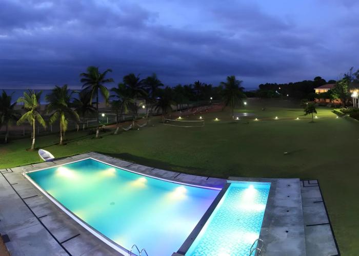 The Ashok Beach Resort