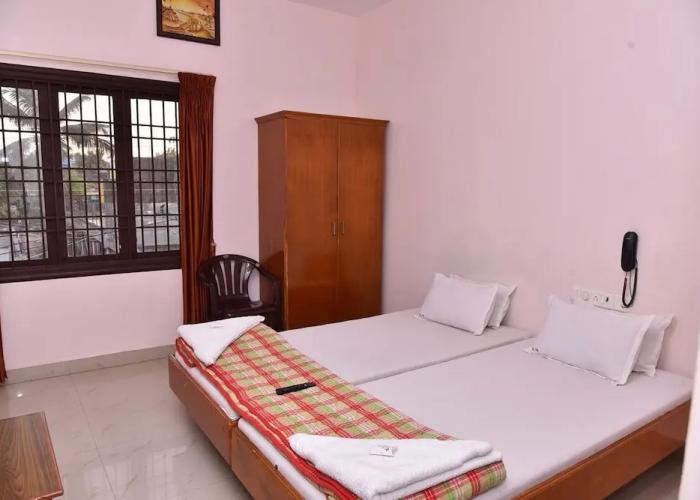 R.M Guest House